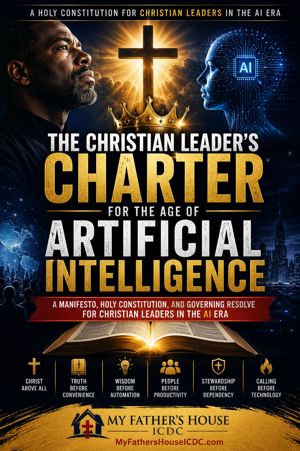 AI For The Kingdom webinar