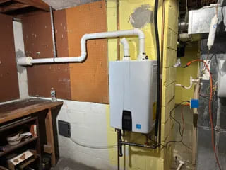 Hackensack Humidifier Installation