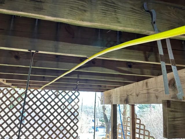 Gas Line Services in Morris County