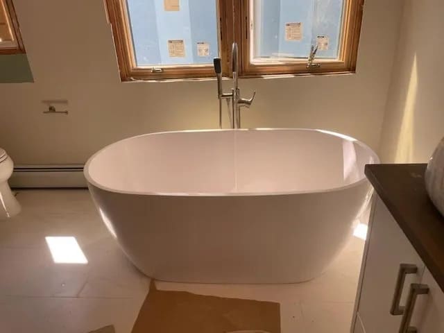 Denville Humidifier Installation