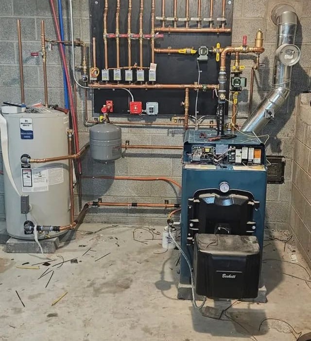 Morris County Plumbing Service