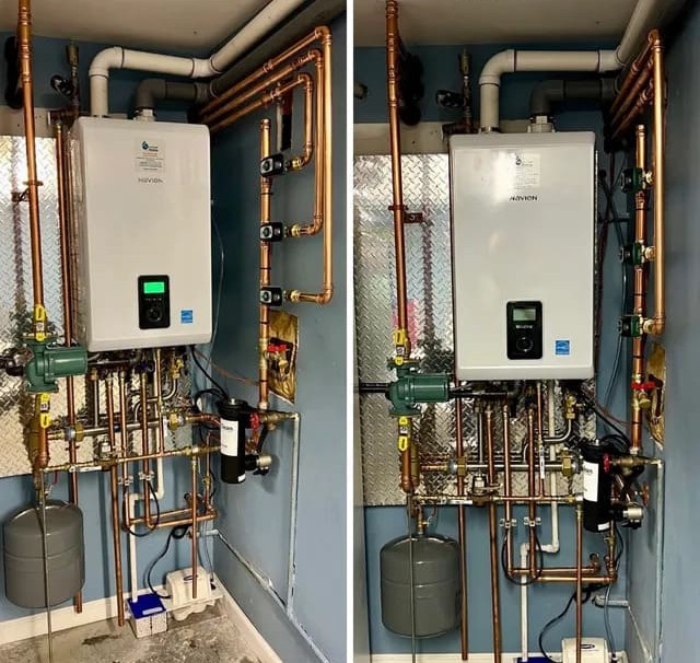 Denville Thermostat Services