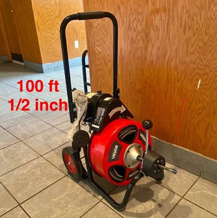 Drain Cleaning in Morris County