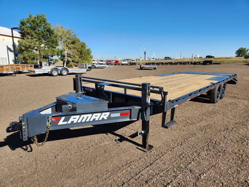 24 foot deckover trailer rental in Elk River, MN
