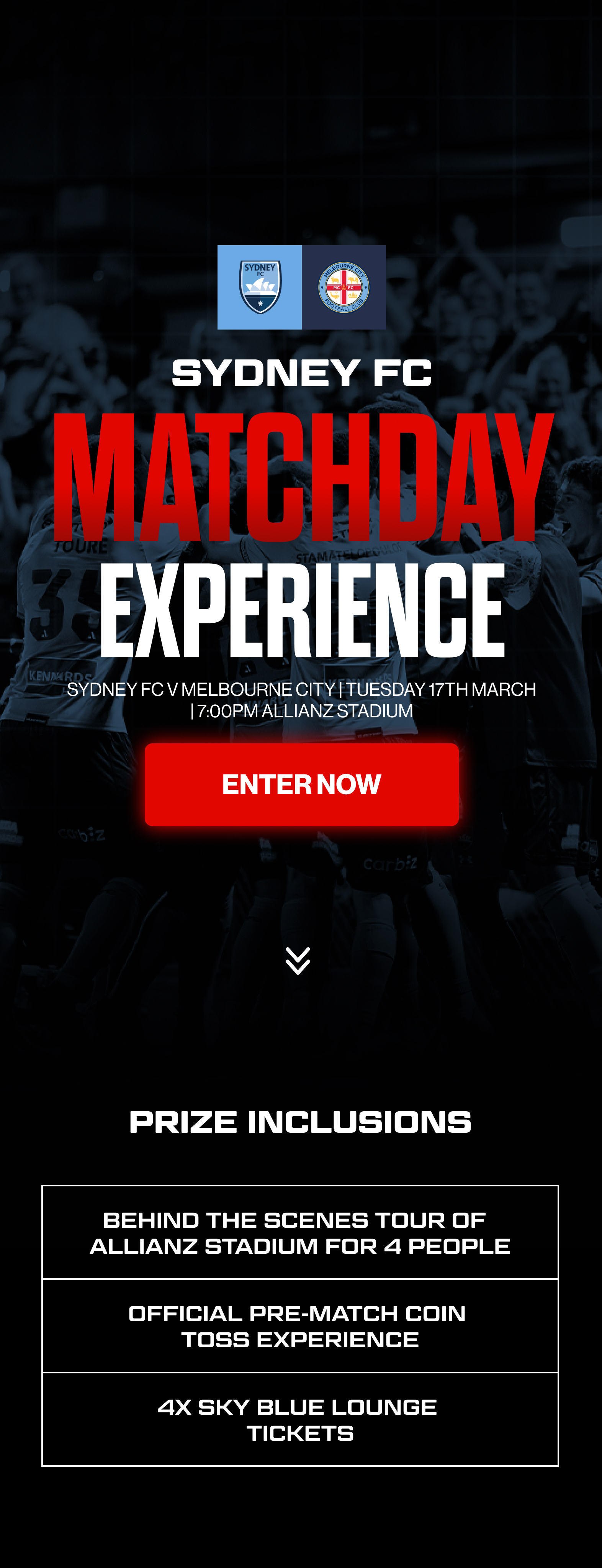 36ers Finals Ticket Giveaway