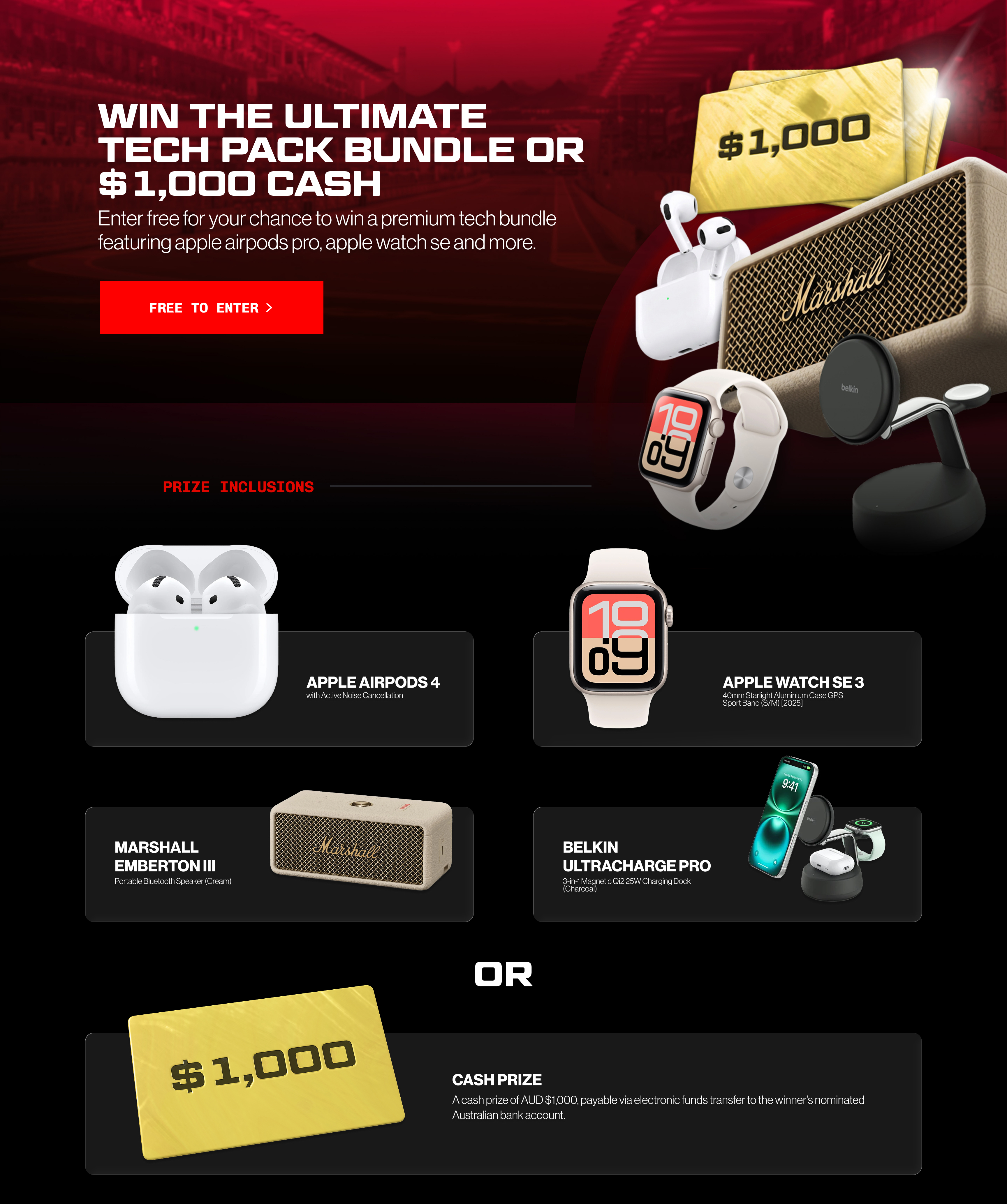 Mega Tech Pack Bundle