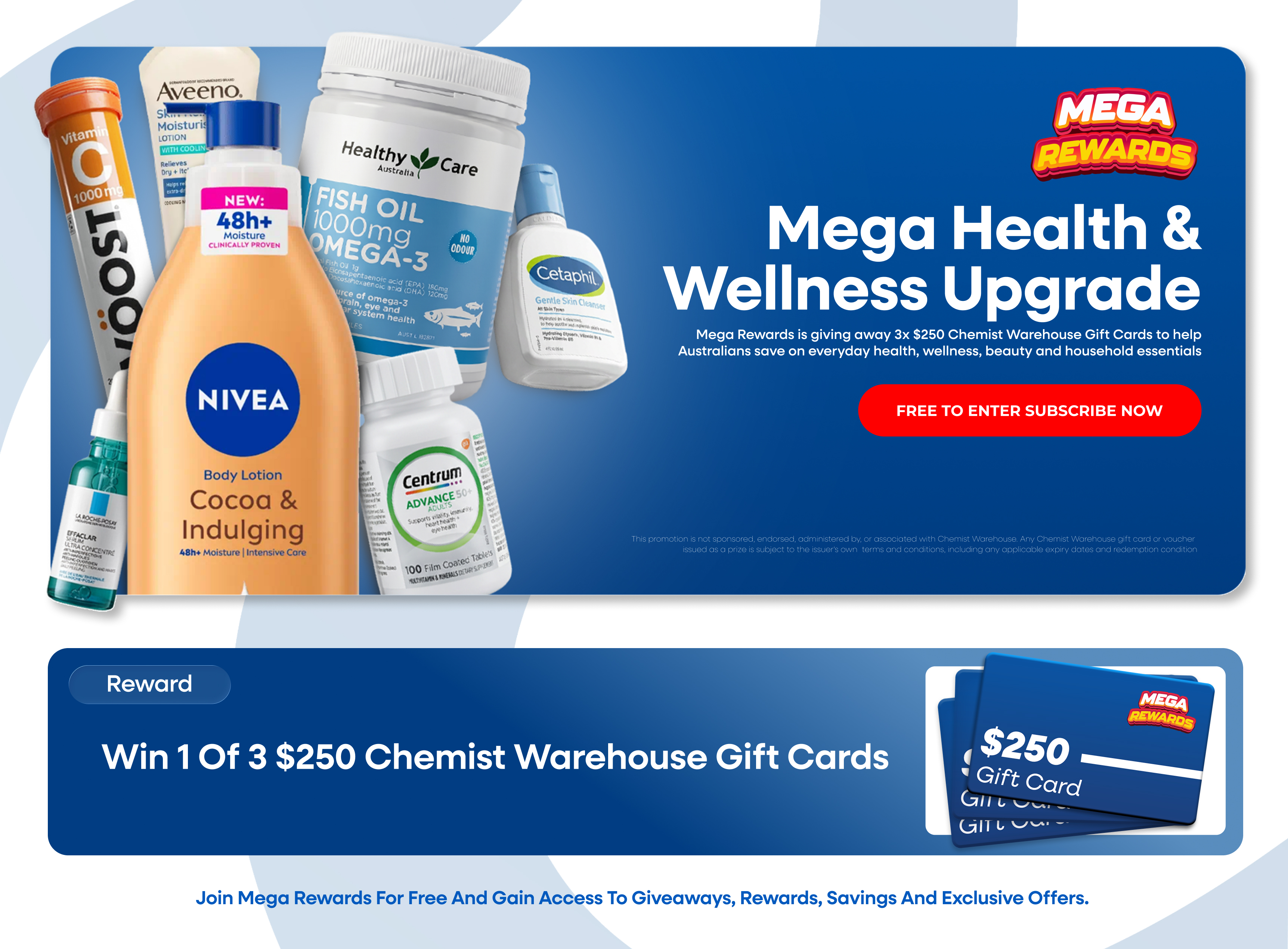 Chemist Warehouse