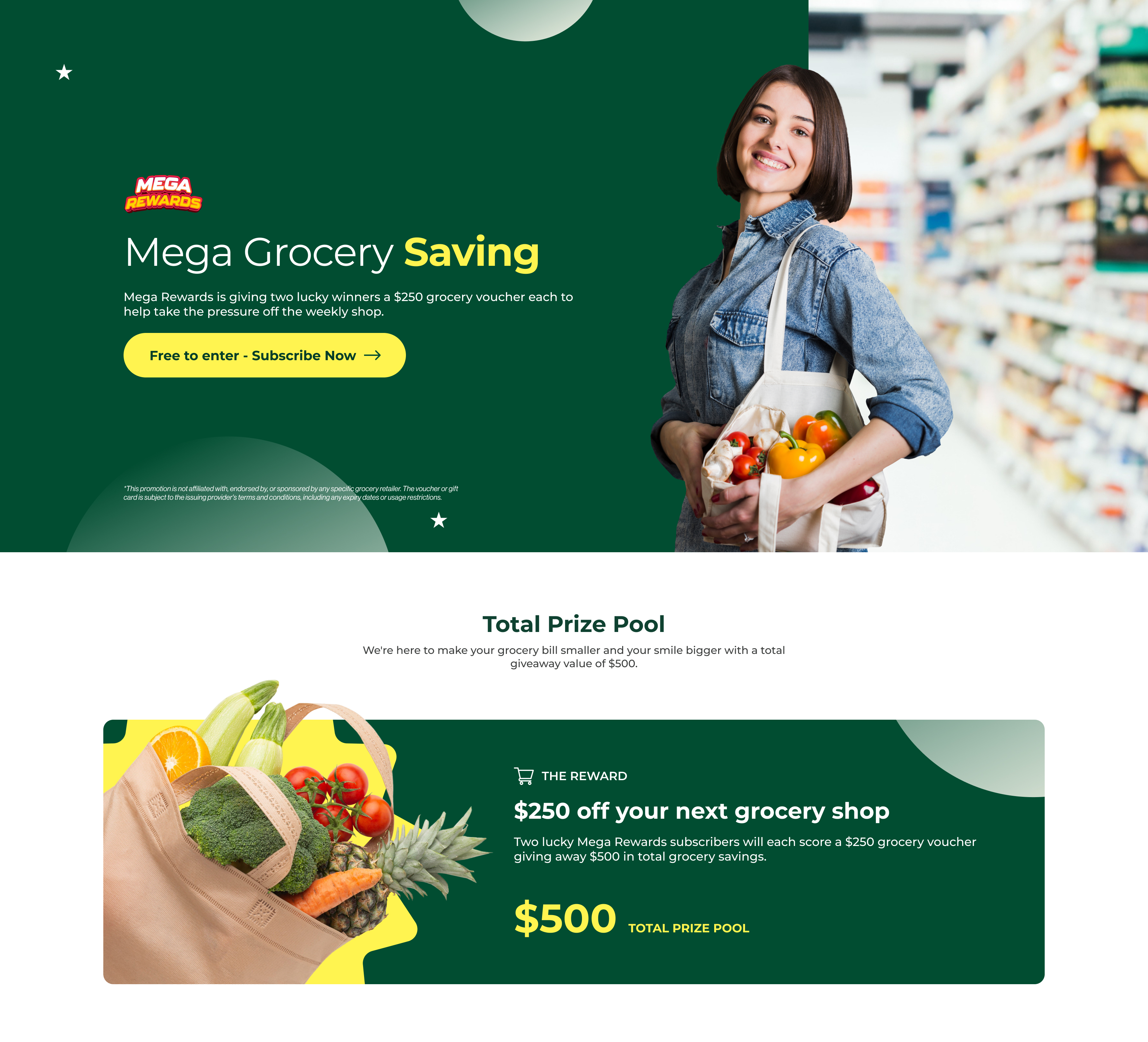 Mega Grocery Savings Sept 2026