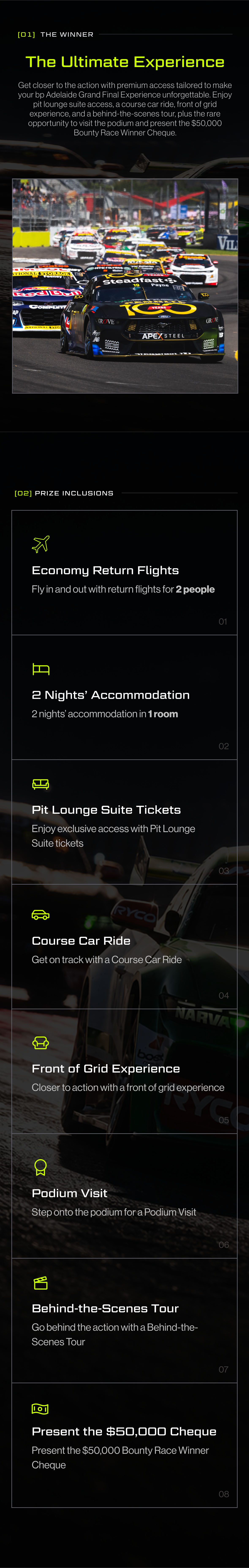 BP ADL About Details Mobile