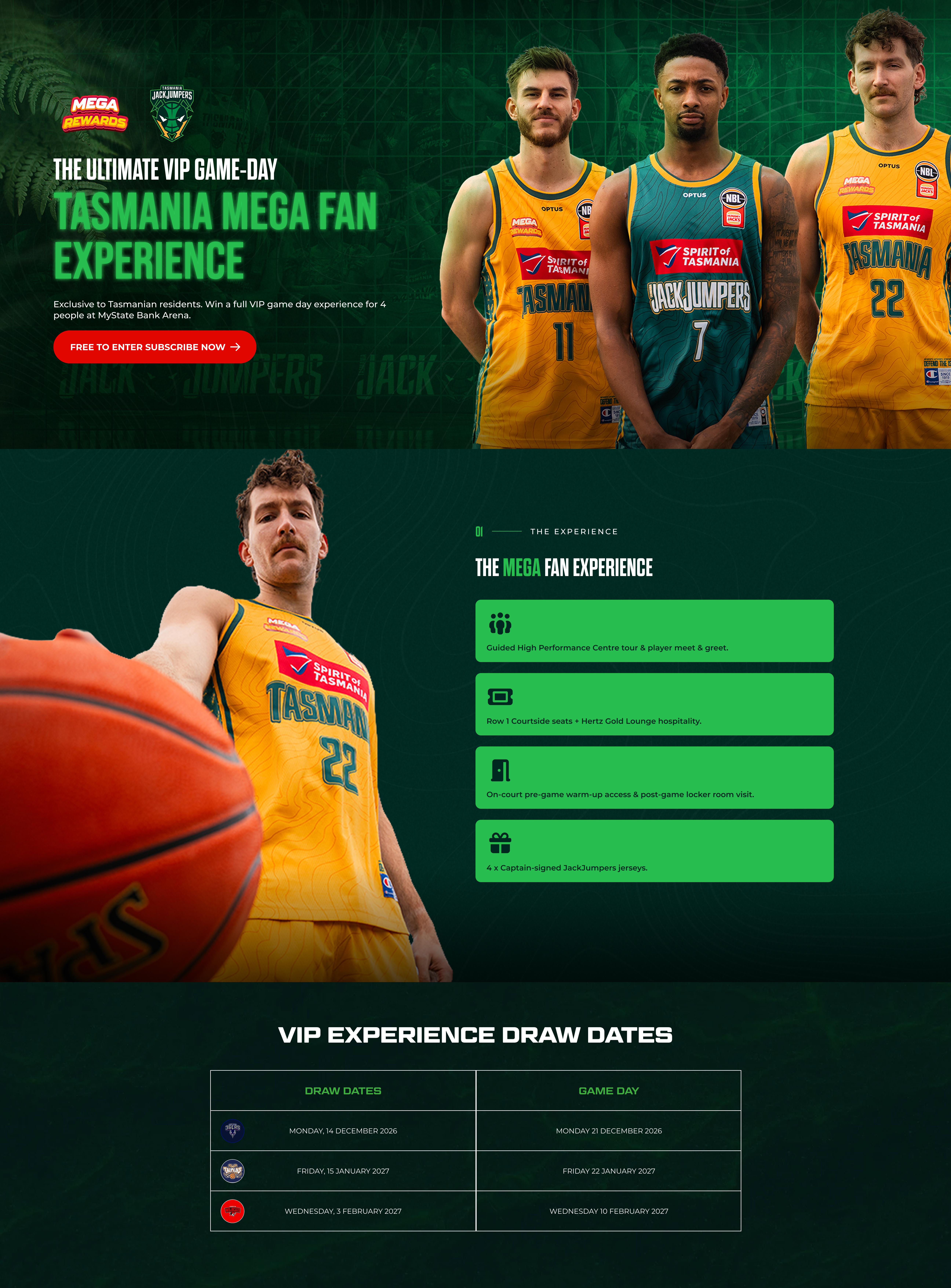 NBL - The Jack Jumpers