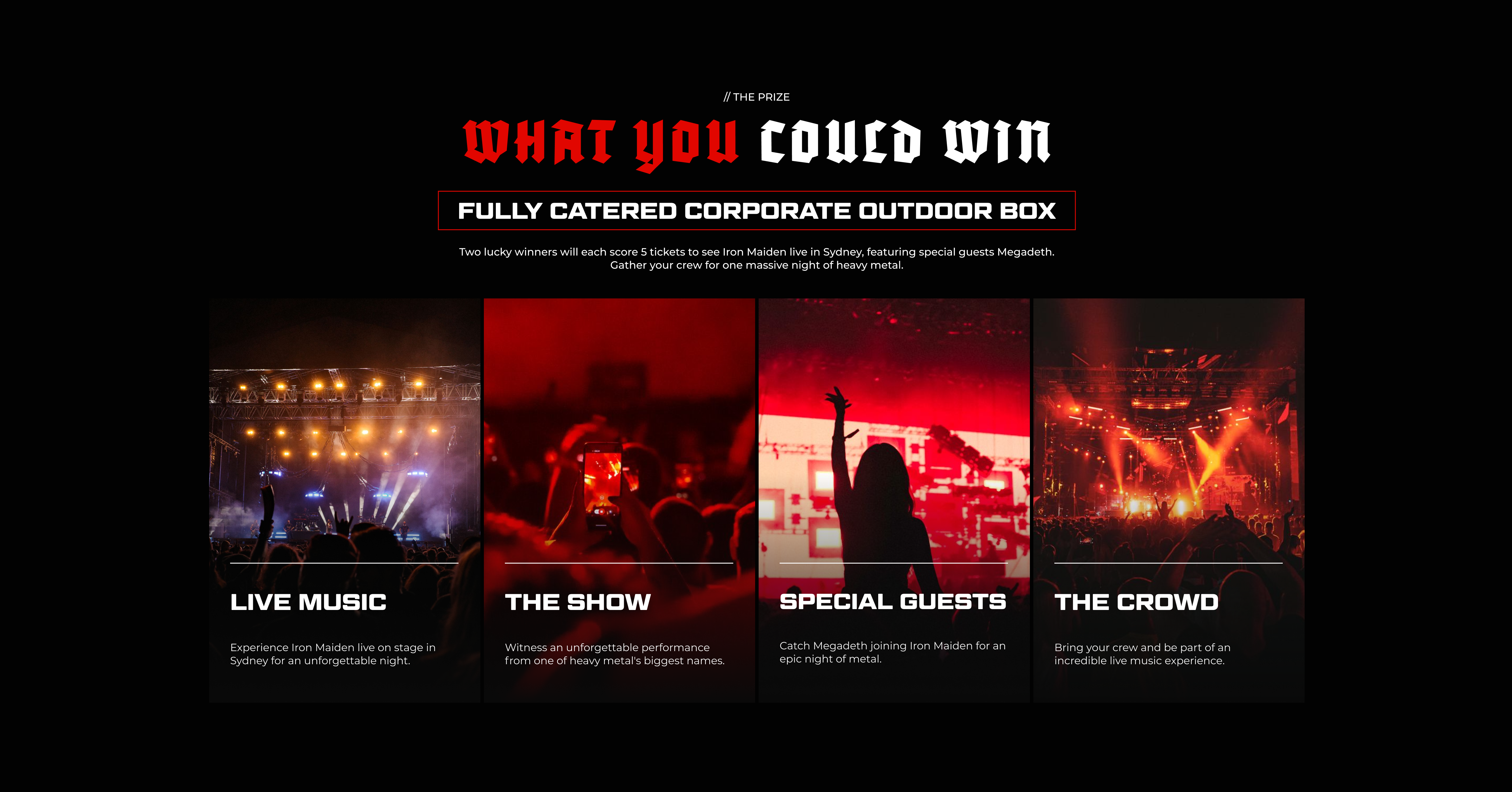 What You Could Win