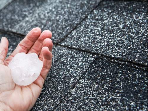 Storm Damage Restoration in Madison