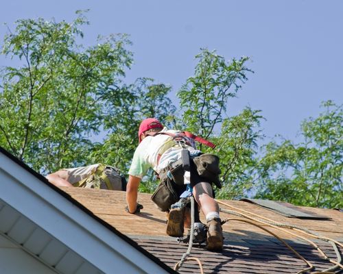 Roofing in Madison