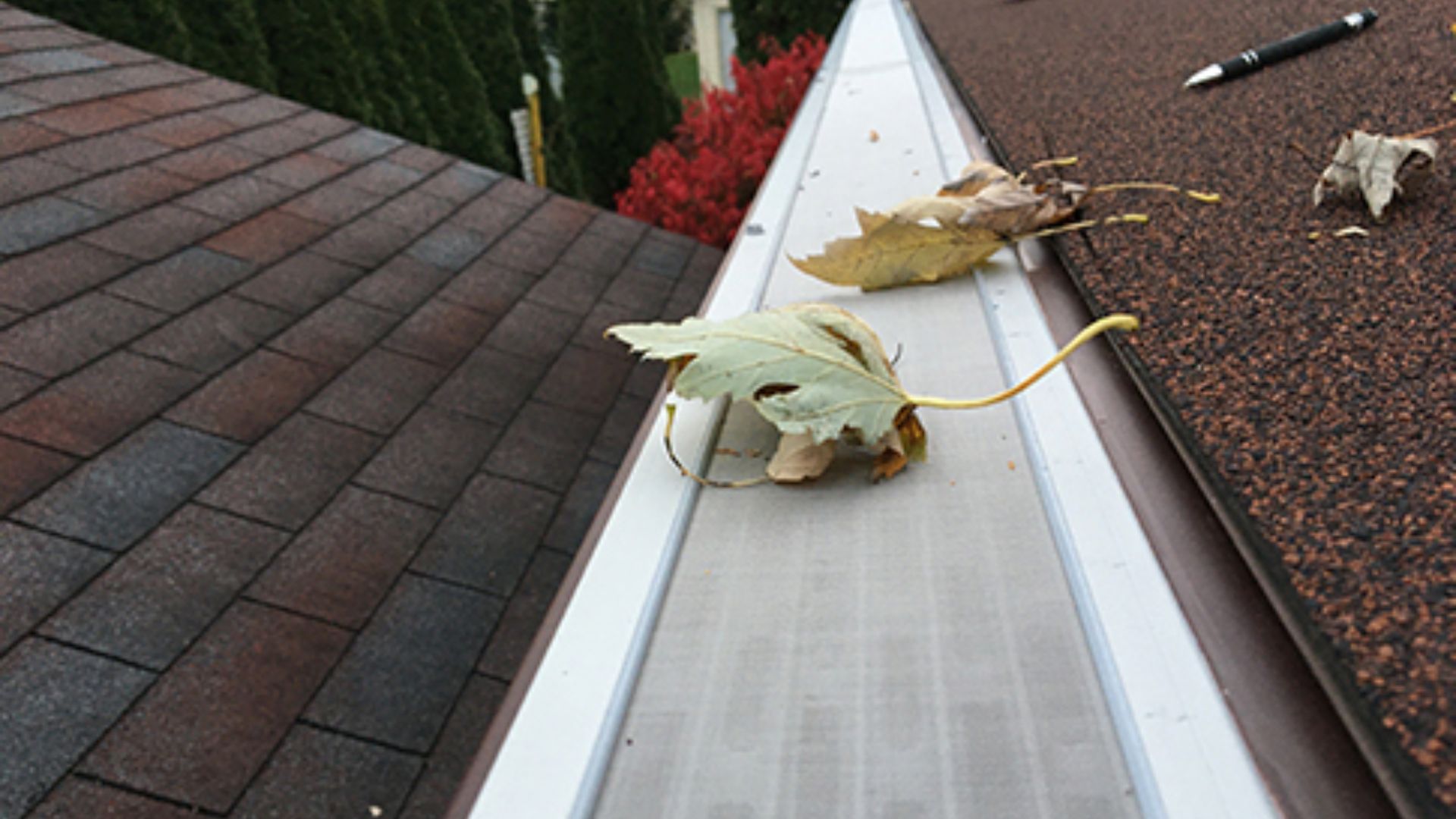 Gutter Guard's in Madison