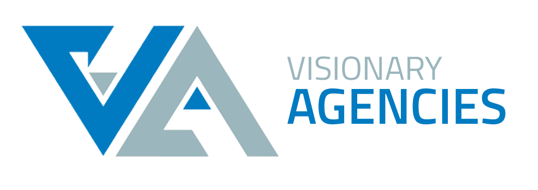 Visionary Agencies Logo