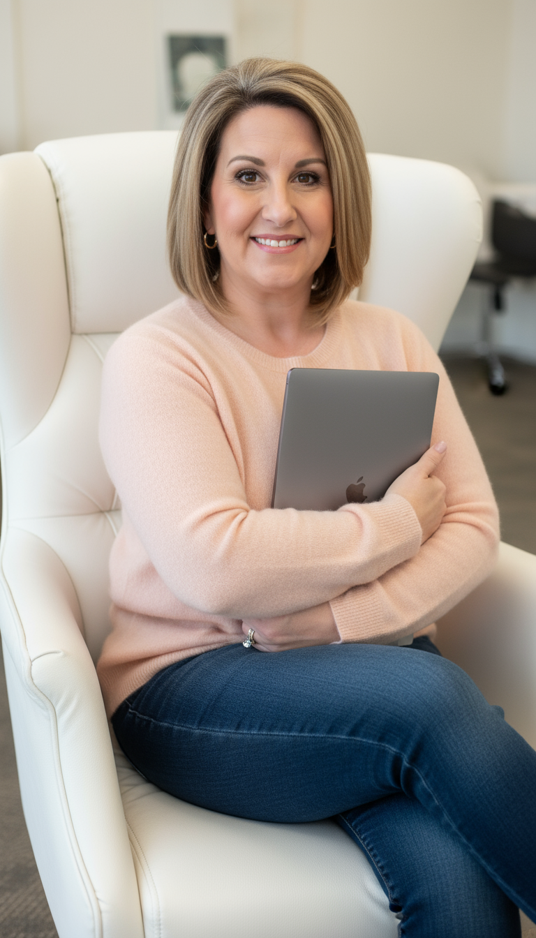 Devin Shelton, founder of The Seasoned Mama Devin Shelton, founder of The Seasoned Mama