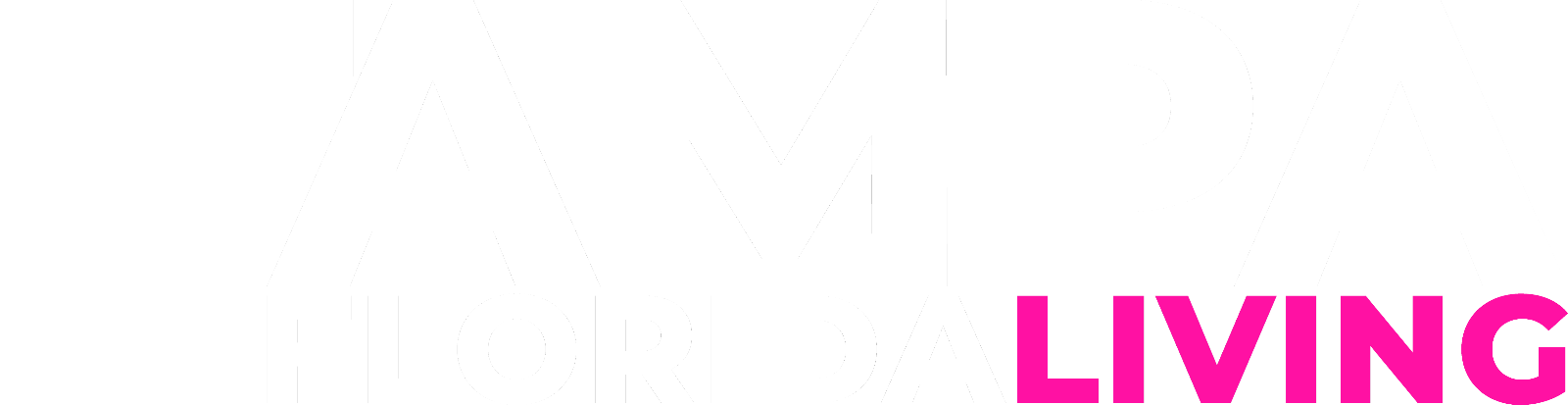 Tampa Florida Living logo - living in Tampa Florida