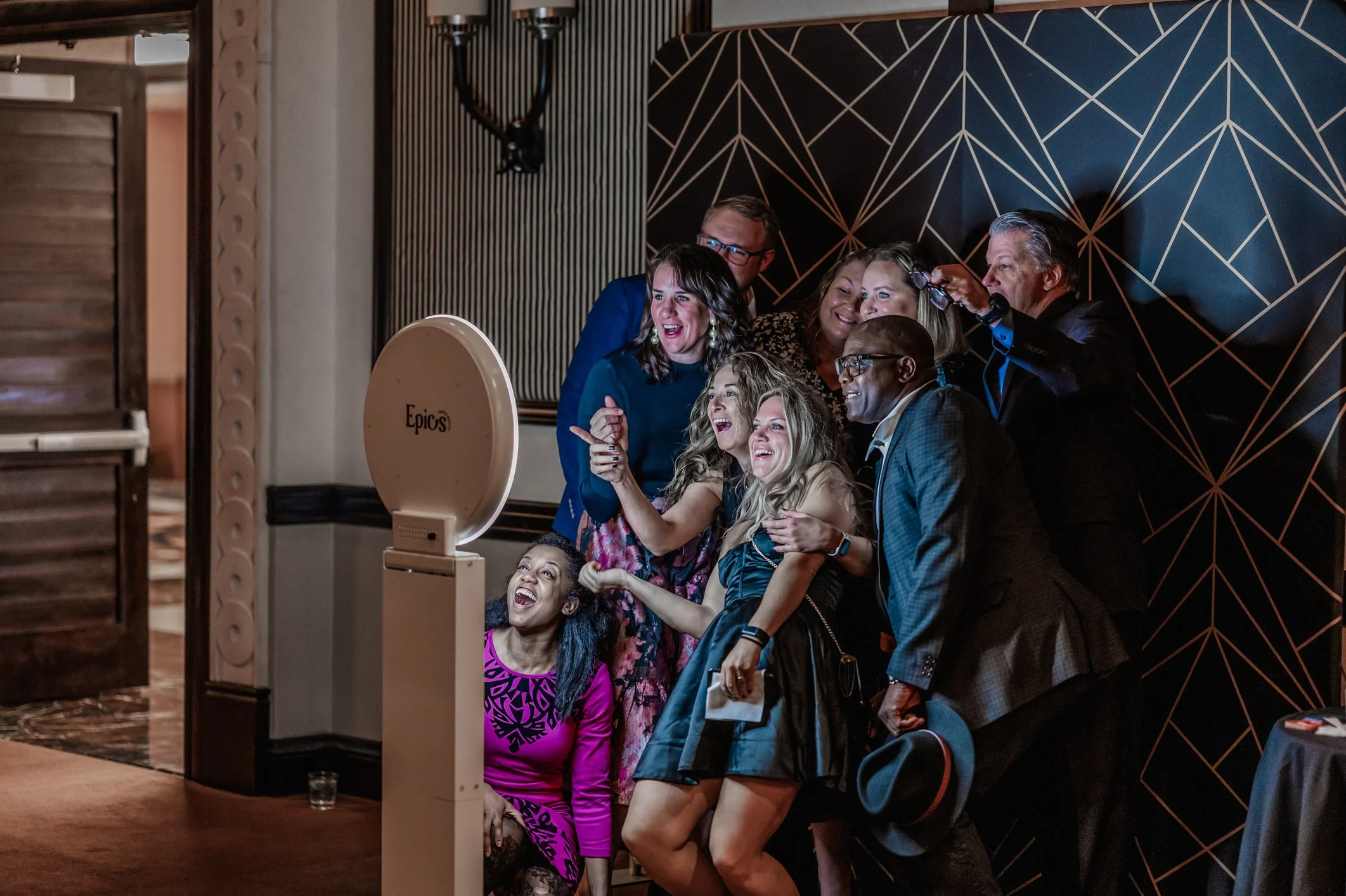 Open Air Photo Booth