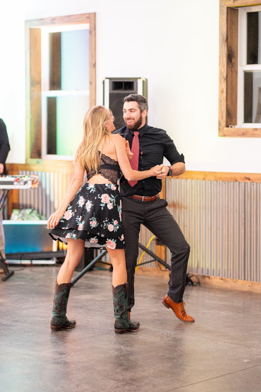 Rhythms and Real Estate Dance Course