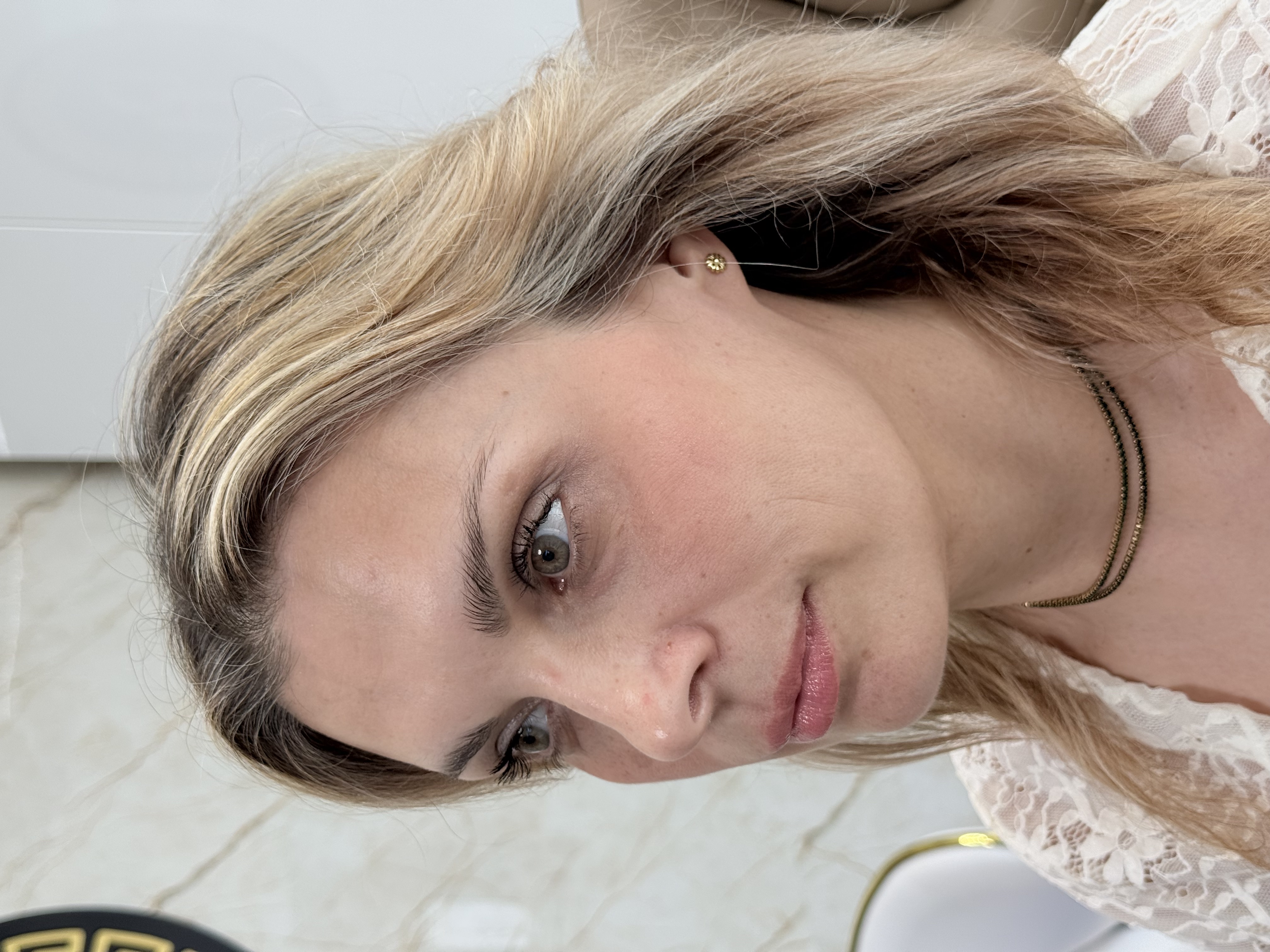 Po ošetrení Signature Glow Protokol