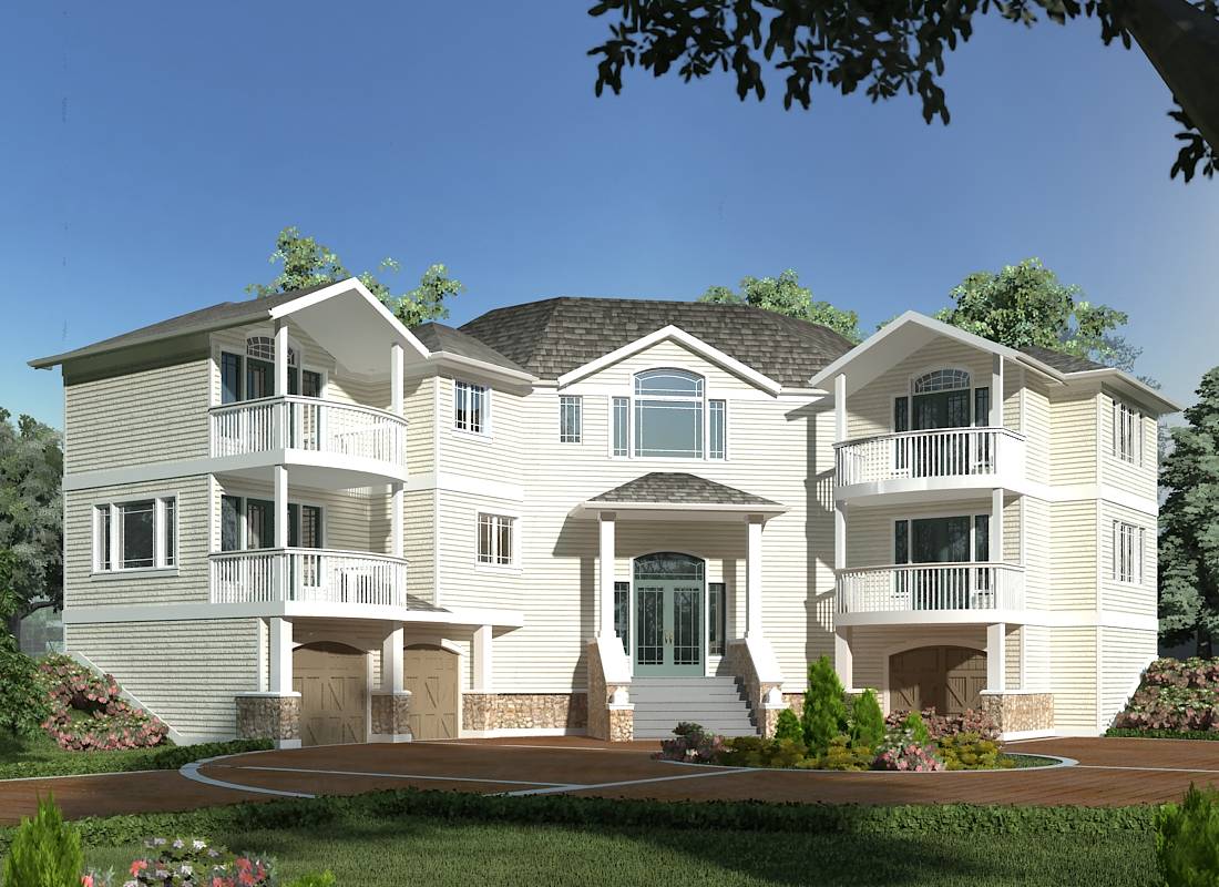 Custom home design — project three