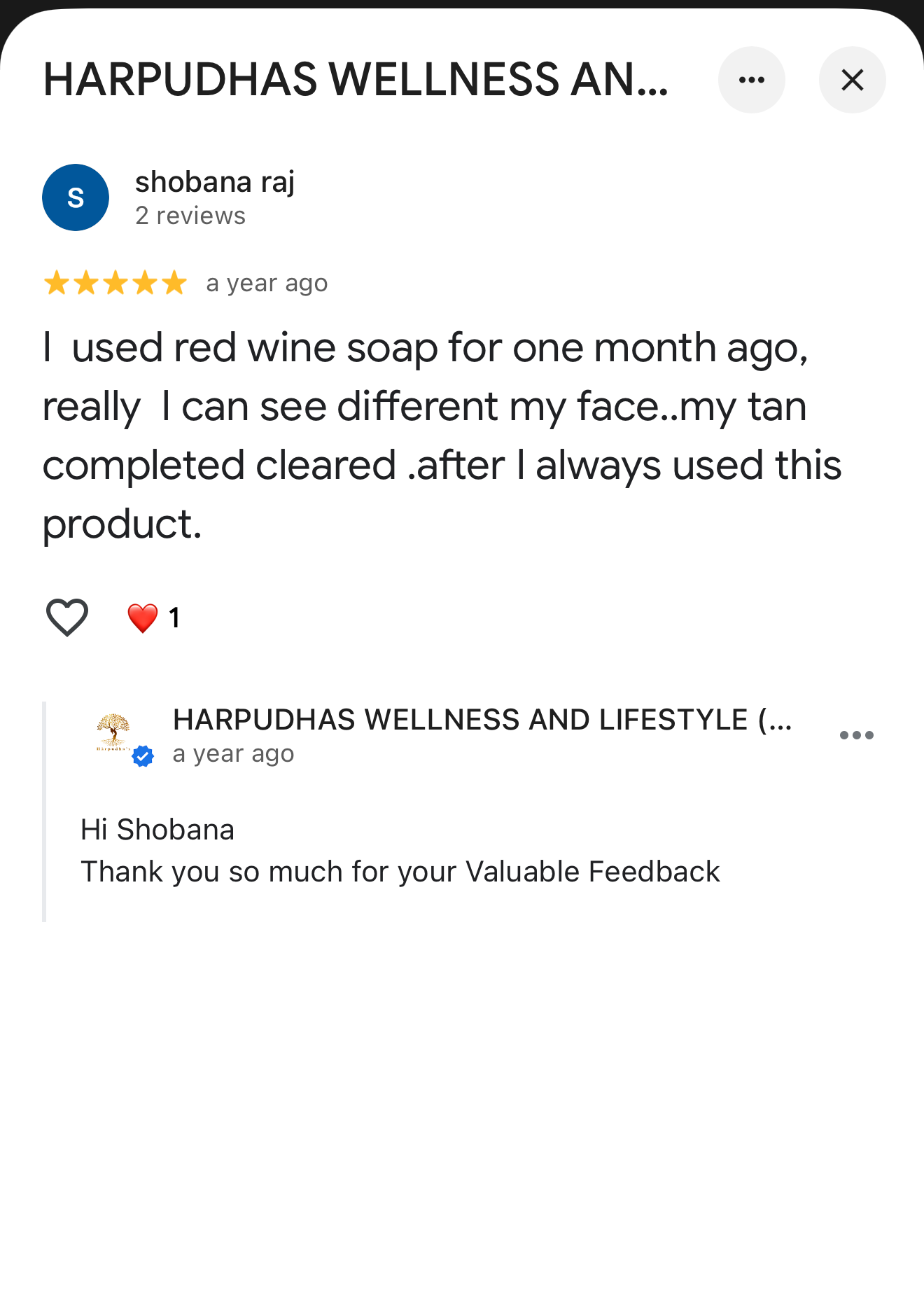 Customer Review 4