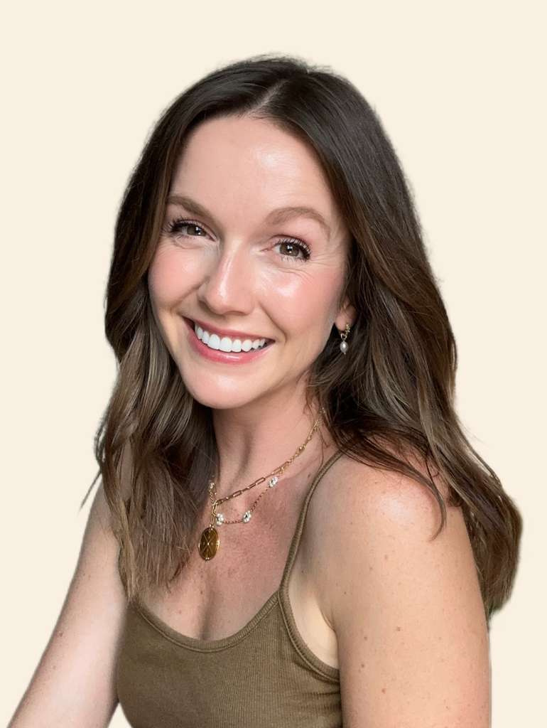 Jess — founder of Very Good Mother's Club