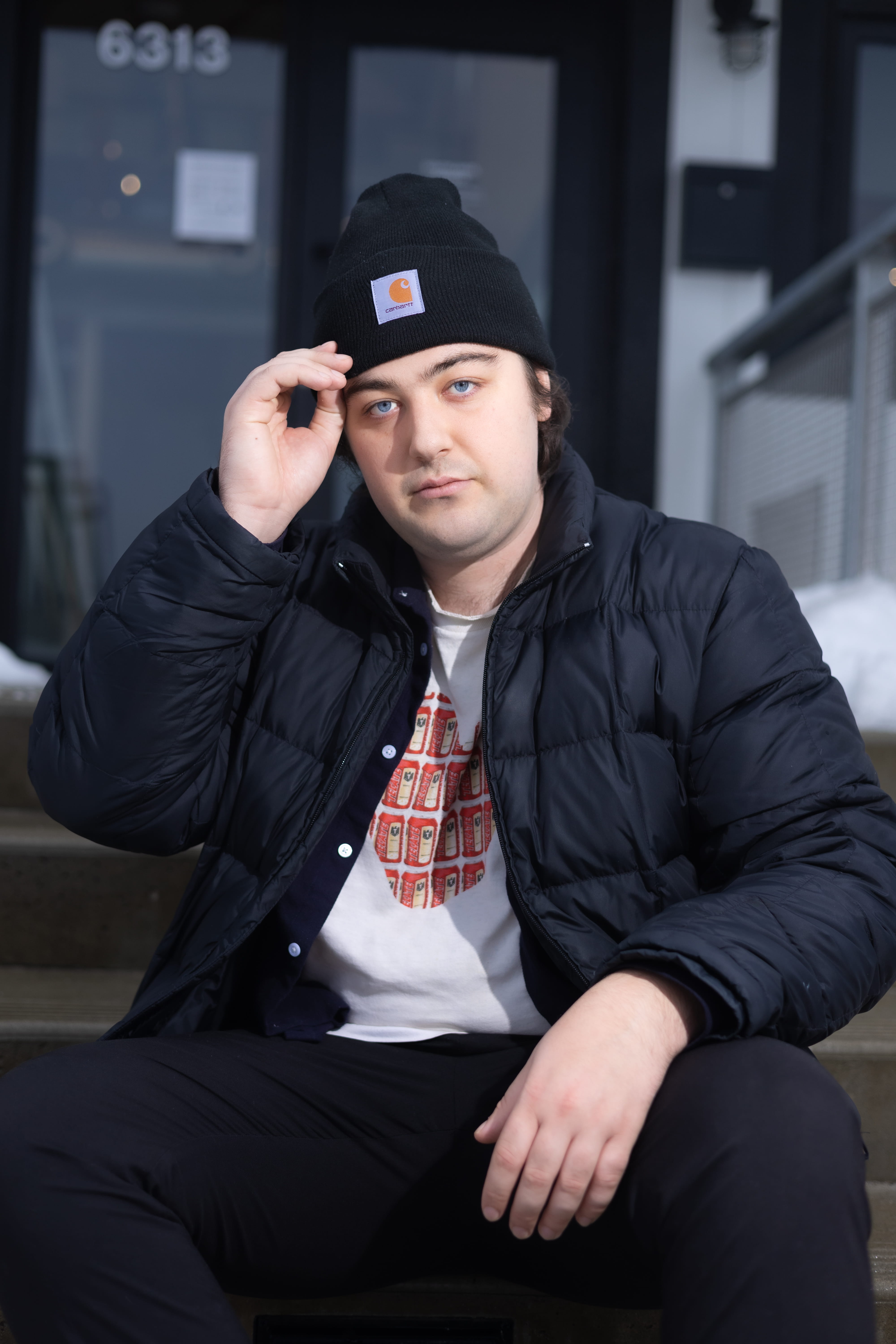 Vivid Photohouse lifestyle portrait