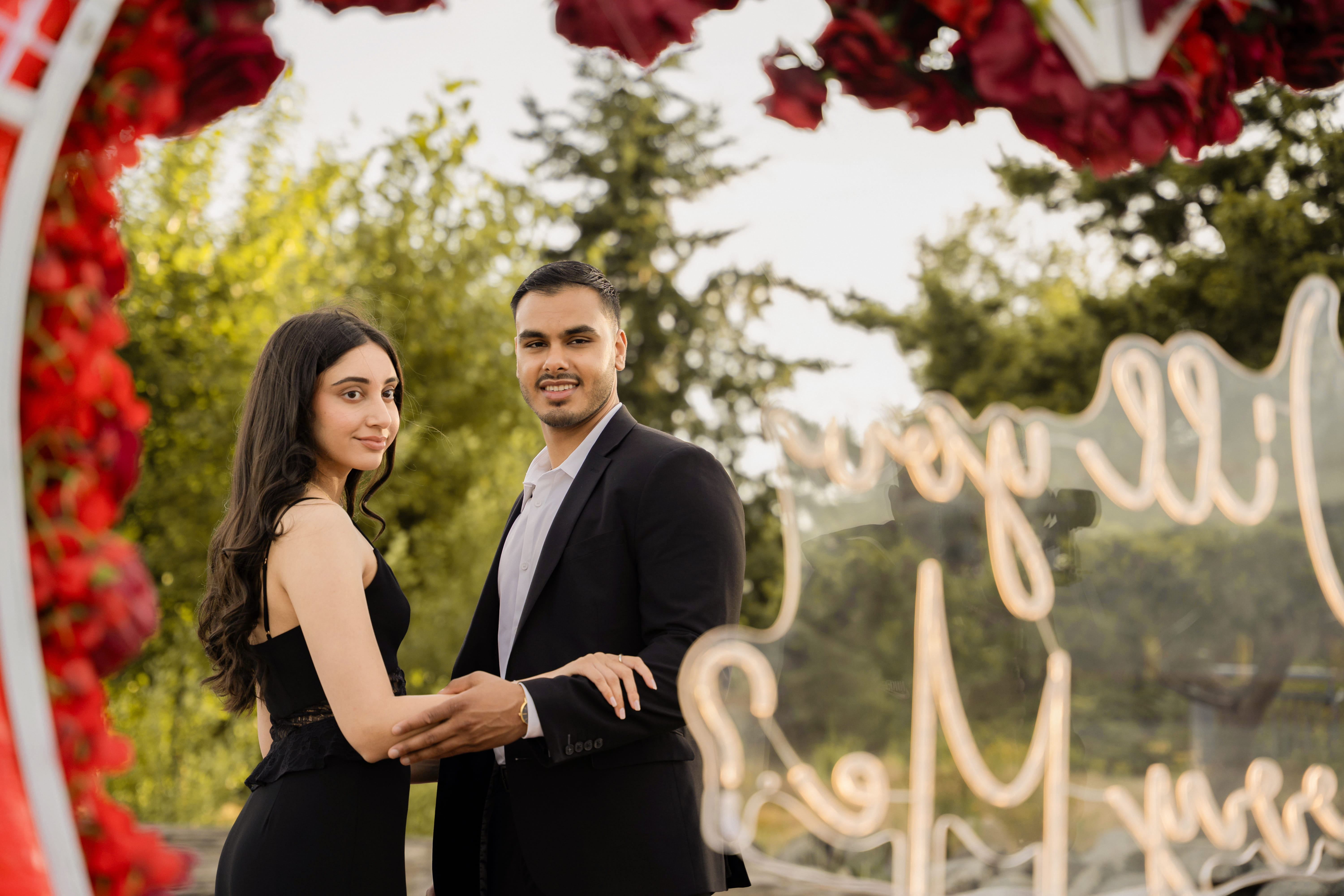 Couples & Proposal Session