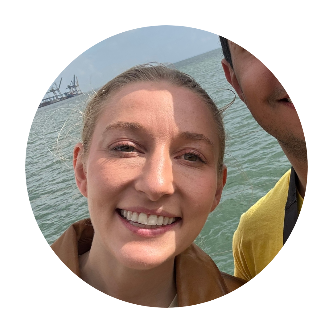 headshot image of a female client of trifocus coaching