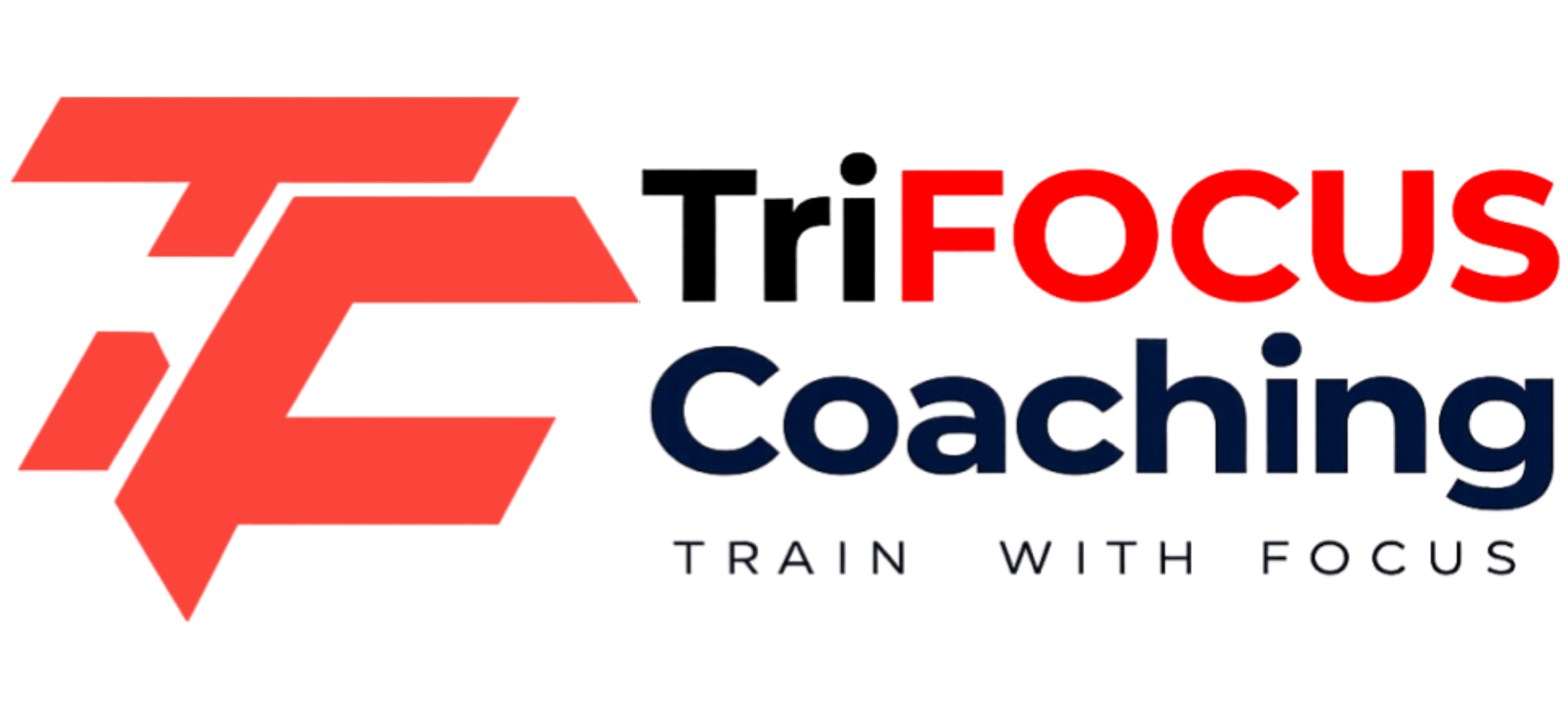 trifocus coaching logo for ironman coaching business