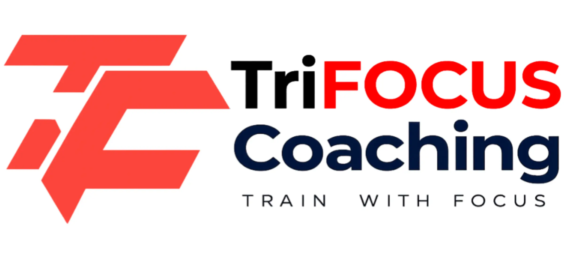 trifocus coaching logo for ironman coaching business