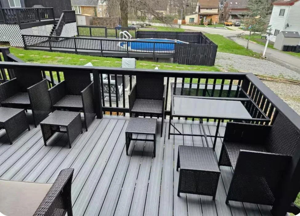Space for the whole family.