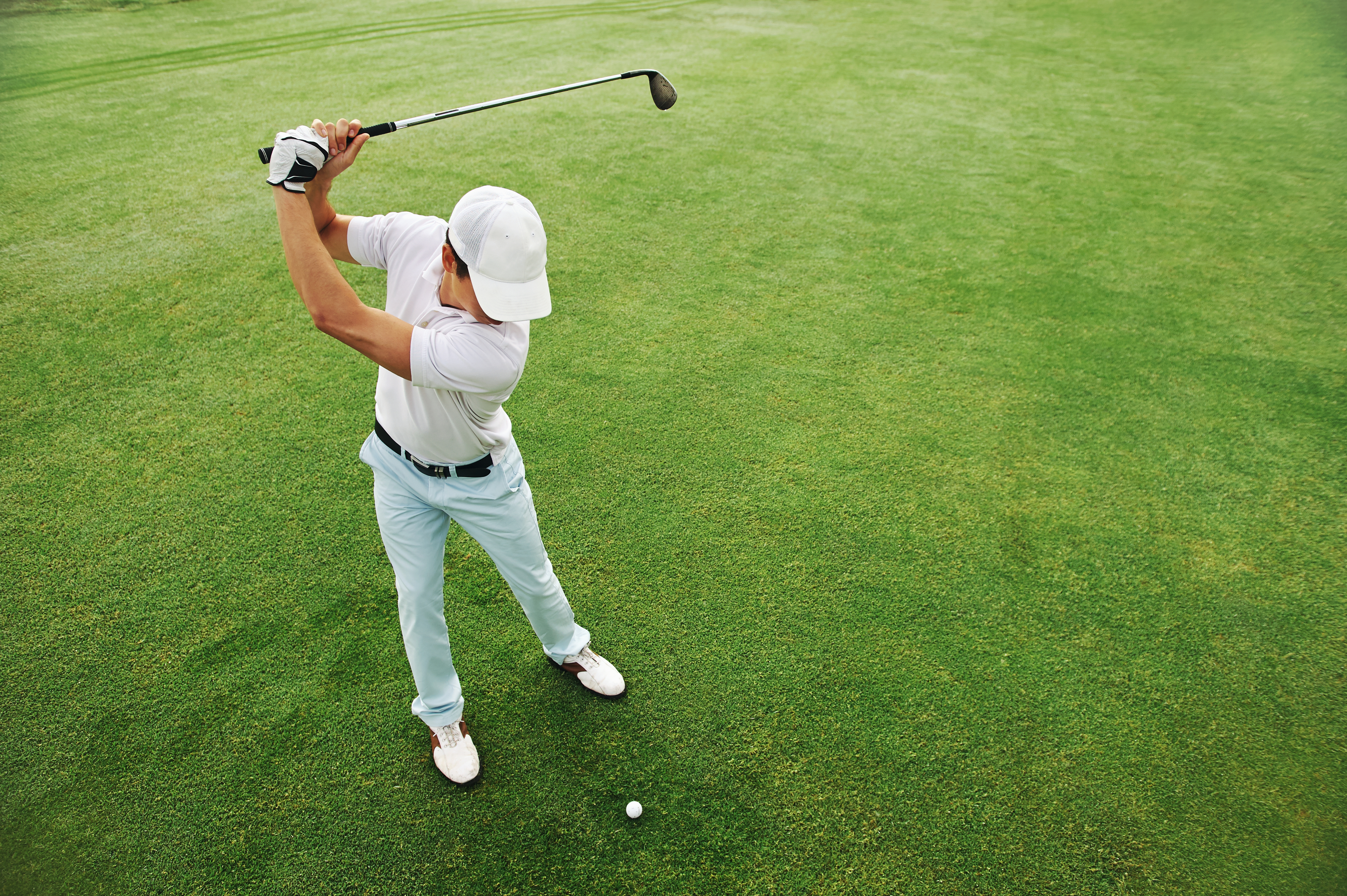 Screening och träning för golfare - Maximera din golfprestation