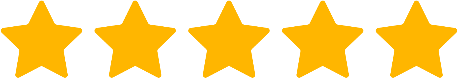 Étoiles de notation