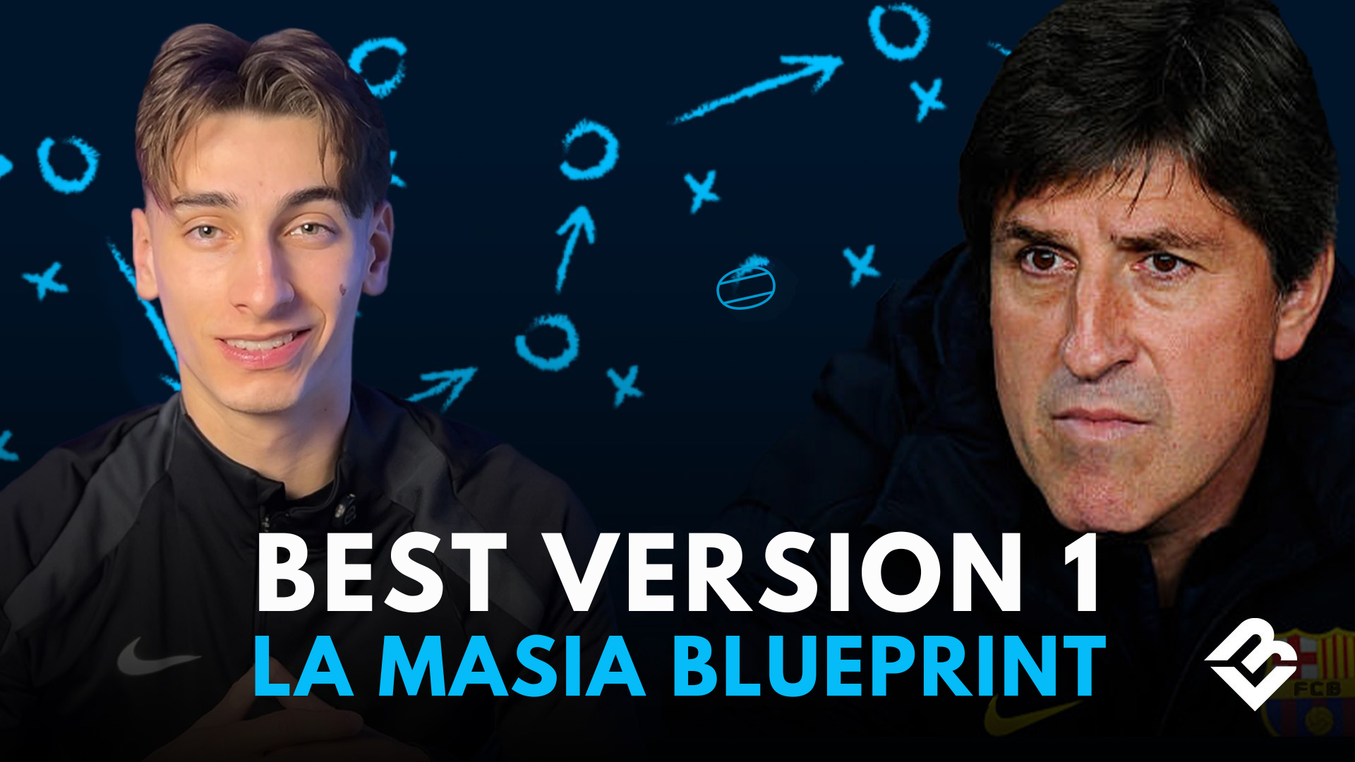 BV1 La Masia Blueprint