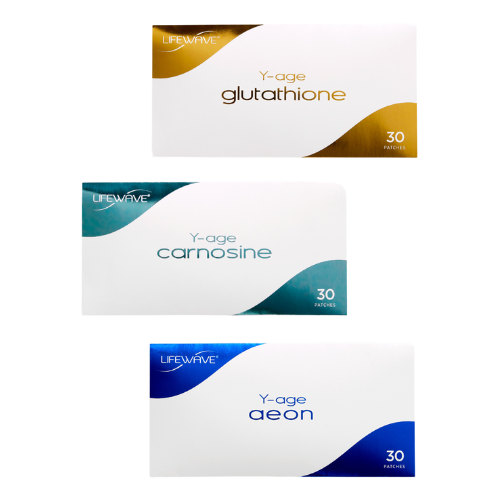 Lifewave Y-Age Produkt
