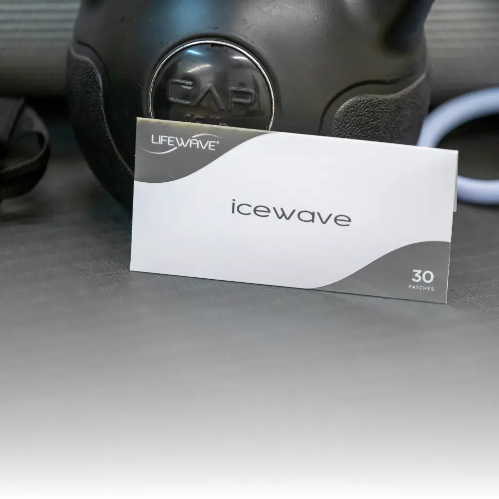 Icewave Lifewave mit Kattlebell