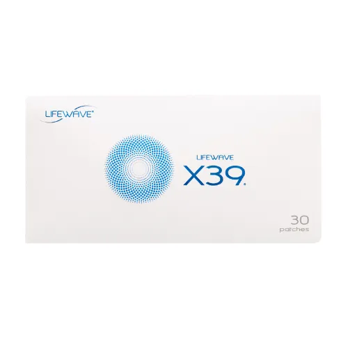 Lifewave X39 Produkt