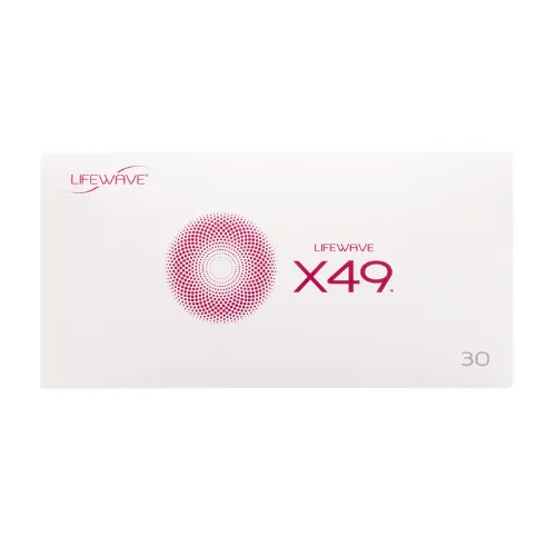 Lifewave X49 Produkt