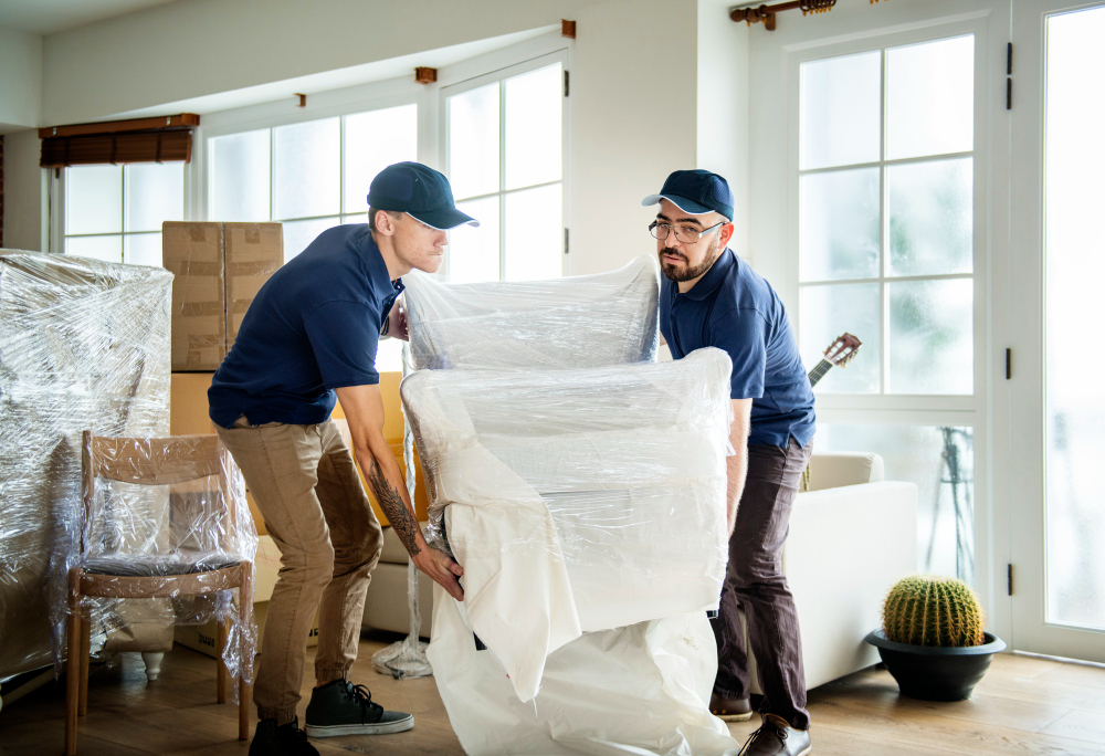 Move In/Outs
