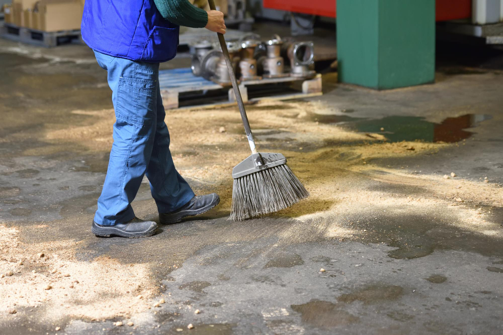 Post Construction Cleanup