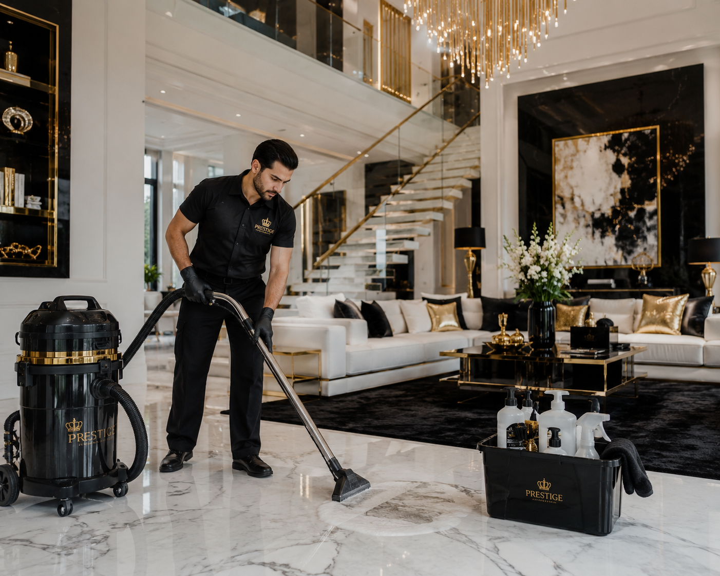 Specialized Deep Cleaning