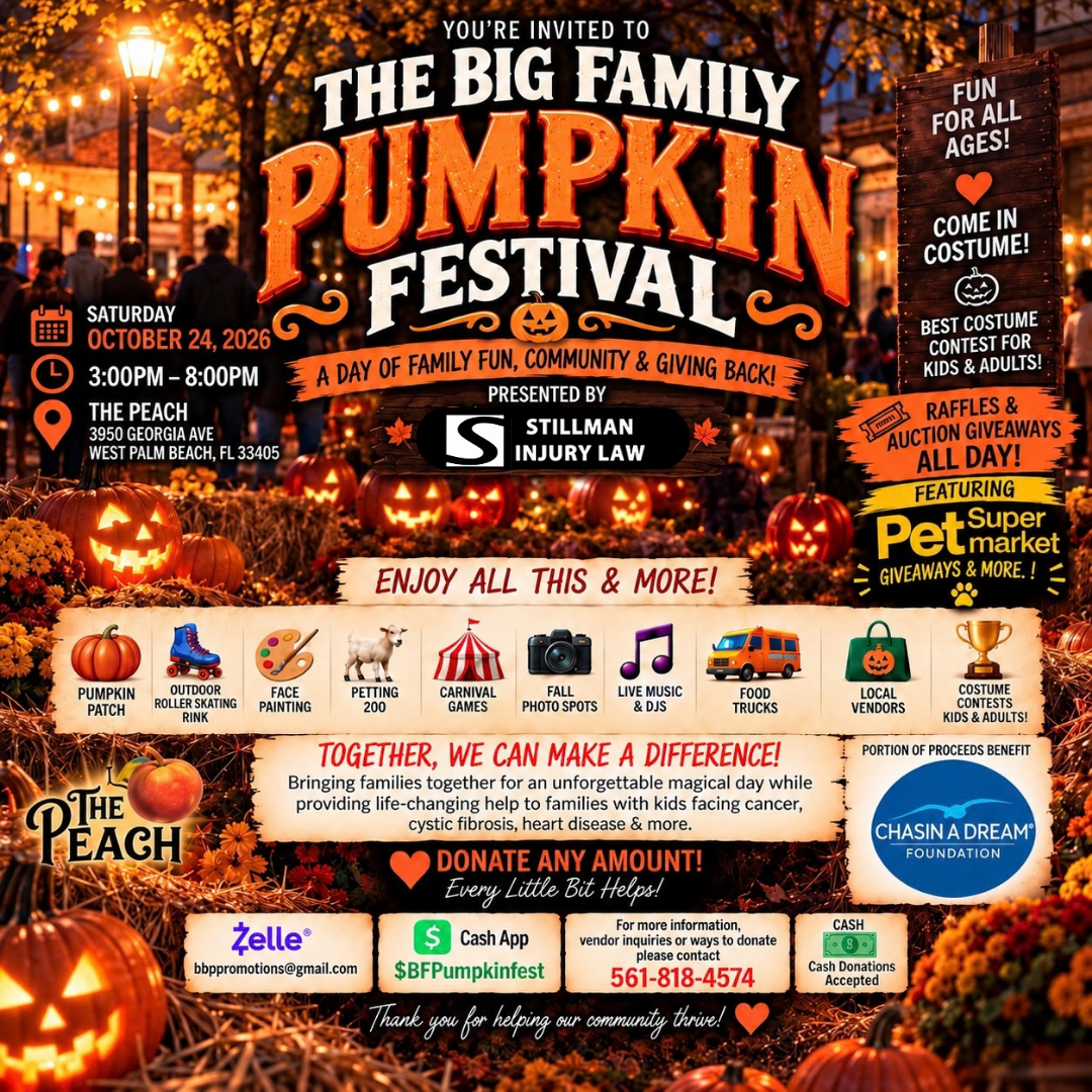 Big Family Pumpkin Festival