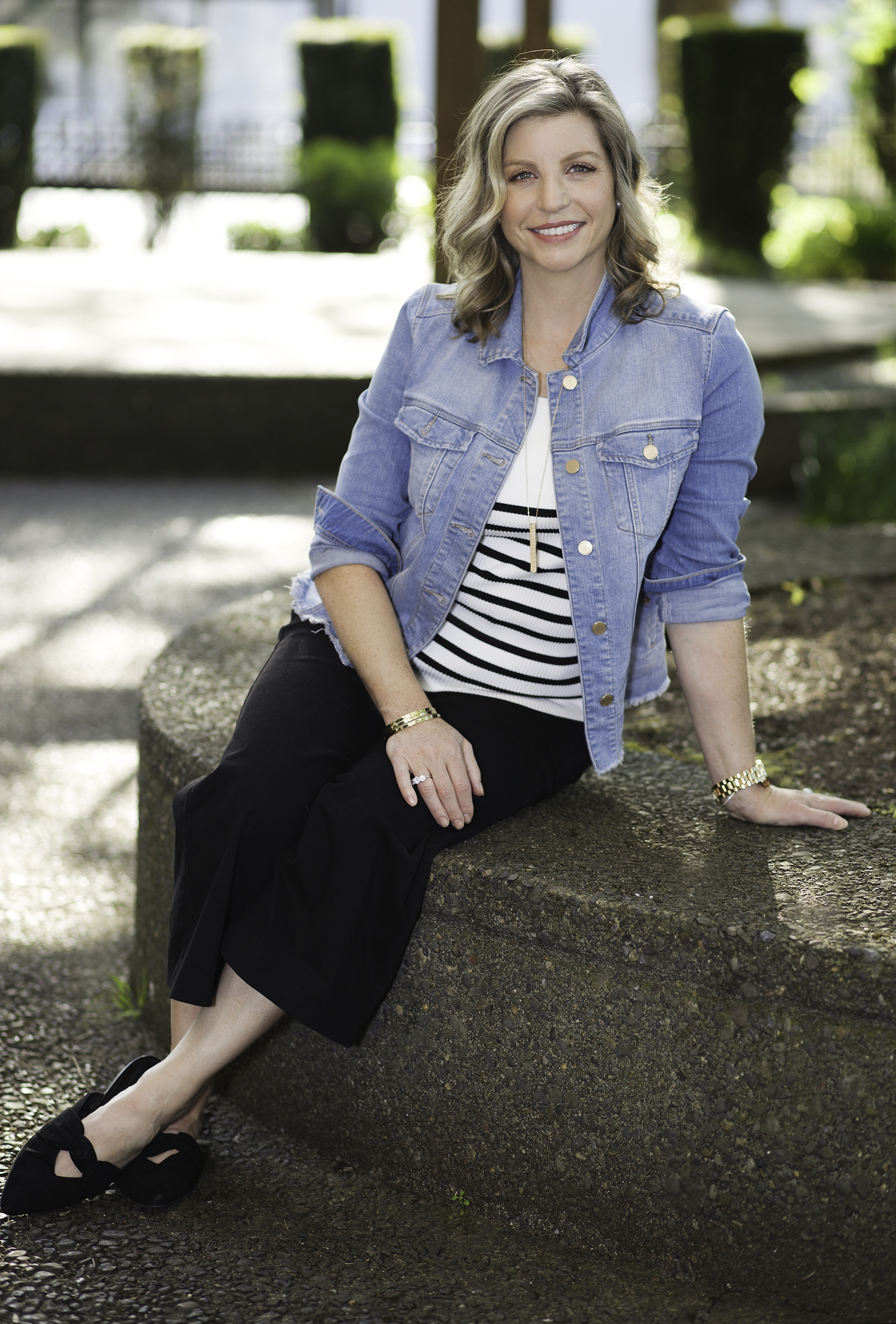 Heidi Palena of Heidi Palena Design in Vancouver, WA