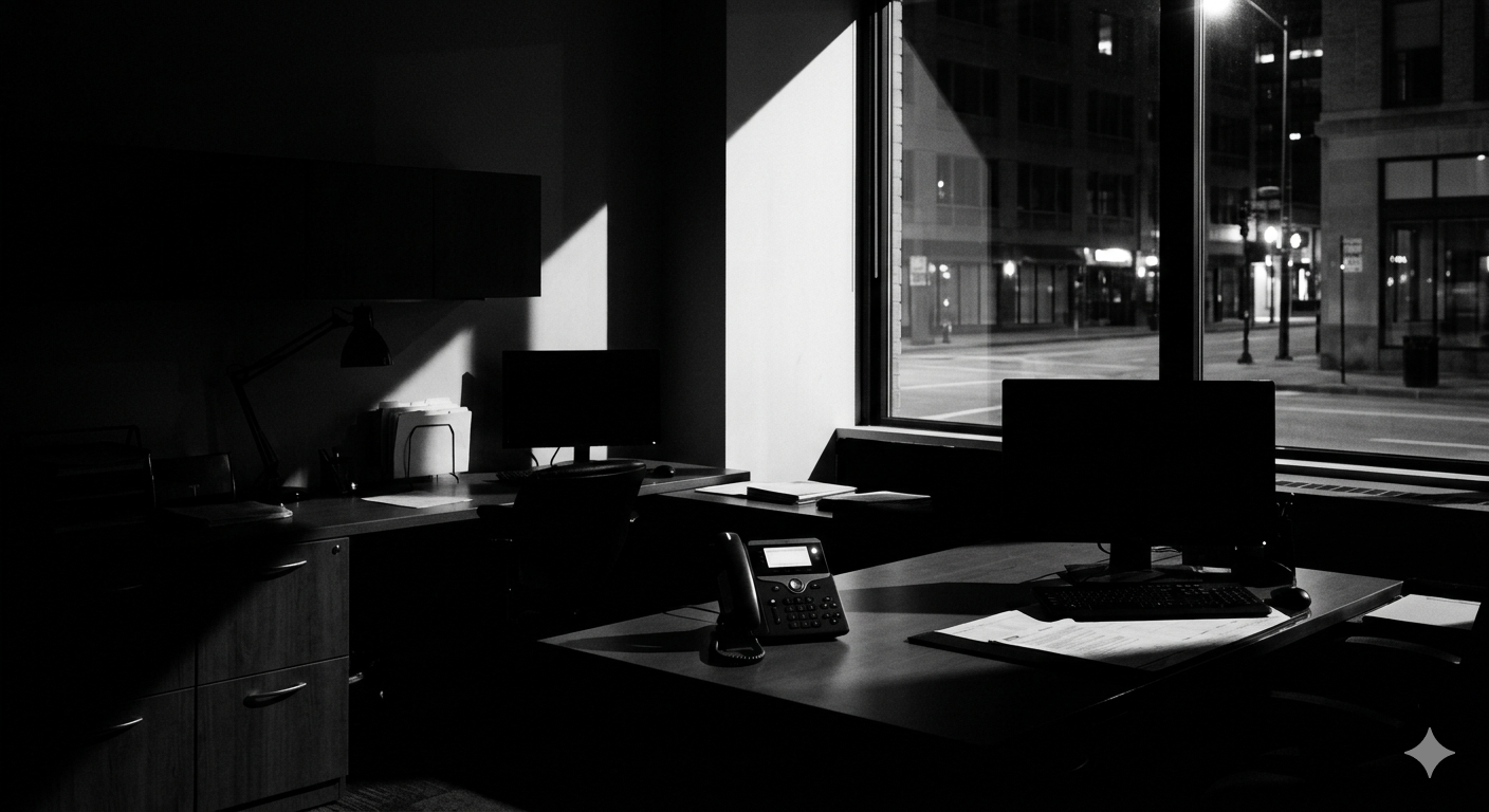 What Happens to a Lead When No One Is in the Office