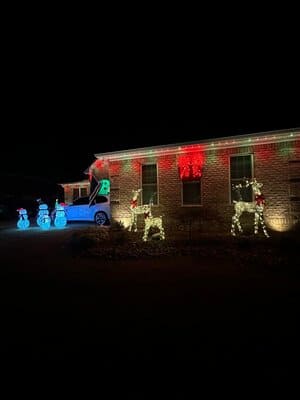 Residential track lights in Myrtle beach
