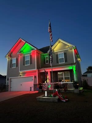 Commerical track lights in North Myrtle beach