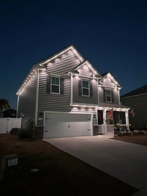 Commerical track lights in Myrtle beach