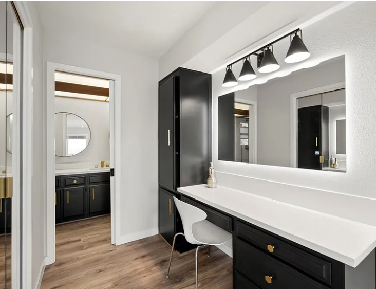 Kitchen Remodel After